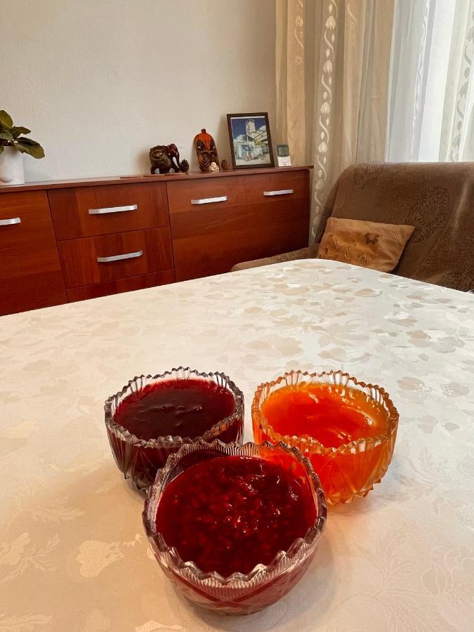 Gulnara Guest House Balykchy ภายนอก รูปภาพ