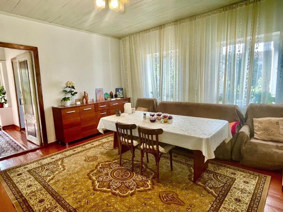 Gulnara Guest House Balykchy ภายนอก รูปภาพ